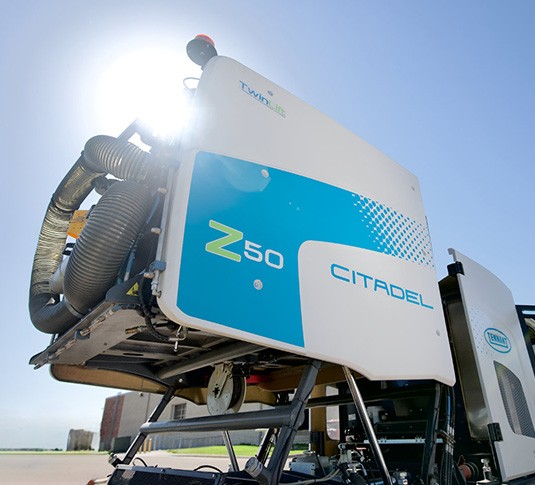 Z50 Citadel Outdoor Sweeper alt 13